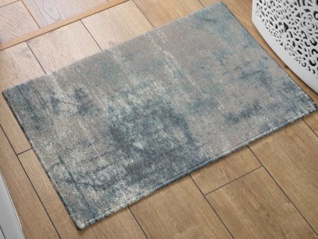 Digital Printed Premium Chenille Door Mat with Anti-Skid Backing - ACR001 Sale