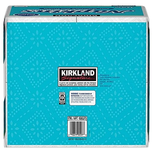 Kirkland Signature Napkin, 1-Ply, 280 Count (Pack of 4) Discount