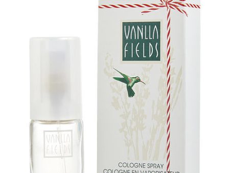 VANILLA FIELDS by Coty COLOGNE SPRAY .375 OZ MINI Online