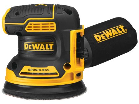 DEWALT 20V MAX Orbital Sander, Tool Only (DCW210B) on Sale