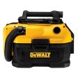 DEWALT 20V MAX Cordless Wet Dry Vacuum, Compact Shop Vacuum, Tool Only (DCV581H) Online now