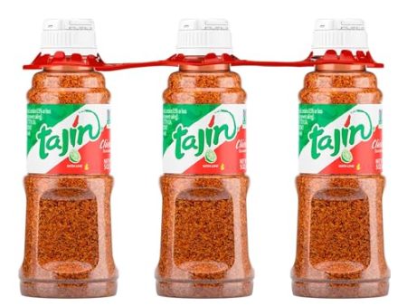 Tajín Clásico Chile Lime Seasoning 5 oz (Pack of 3) Discount