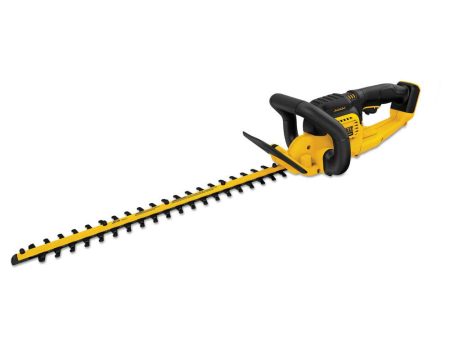 DEWALT 20V* MAX Cordless Hedge Trimmer, 22 Inches, Tool Only (DCHT820B) Online Hot Sale