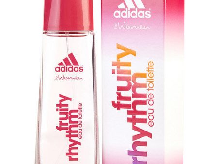 ADIDAS FRUITY RHYTHM by Adidas EDT SPRAY 1.7 OZ Cheap