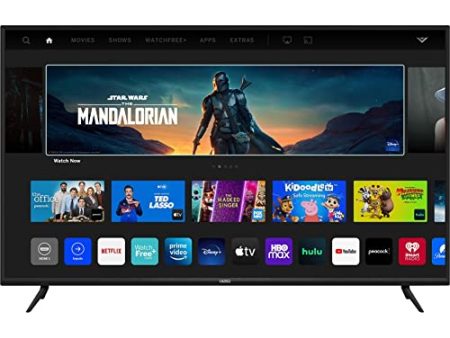 VIZIO 43-Inch V-Series 4K UHD LED Smart TV with Voice Remote, Dolby Vision, HDR10+, Alexa Compatibility, V435-J01, 2022 Model Online Sale