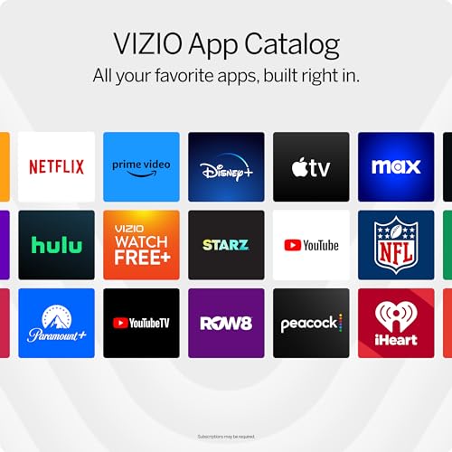 VIZIO 50-Inch V-Series 4K UHD LED HDR Smart TV with Apple AirPlay and Chromecast Built-in, Dolby Vision, HDR10+, HDMI 2.1, Auto Game Mode and Low Latency Gaming, V505-J09, 2021 Model (Renewed) Supply