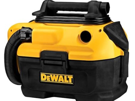 DEWALT 20V MAX Cordless Wet Dry Vacuum, Compact Shop Vacuum, Tool Only (DCV581H) Online now