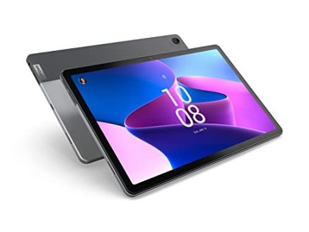 Lenovo Tab M10 Plus 3rd Gen Tablet - 10  FHD - Android 12-32GB Storage - Long Battery Life, Gray Online Sale