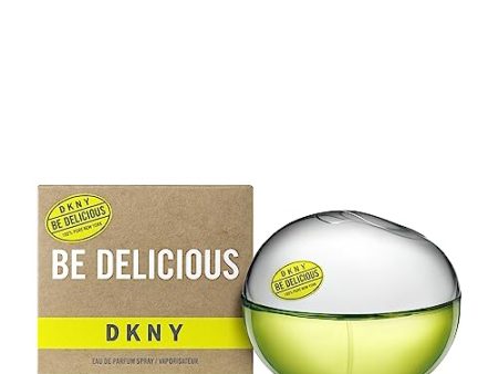 DKNY Be Delicious Eau de Parfum Perfume Spray For Women, 3.4 Fl. Oz Sale