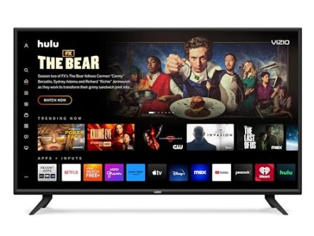 VIZIO 50-Inch V-Series 4K UHD LED HDR Smart TV with Apple AirPlay and Chromecast Built-in, Dolby Vision, HDR10+, HDMI 2.1, Auto Game Mode and Low Latency Gaming, V505-J09, 2021 Model (Renewed) Supply